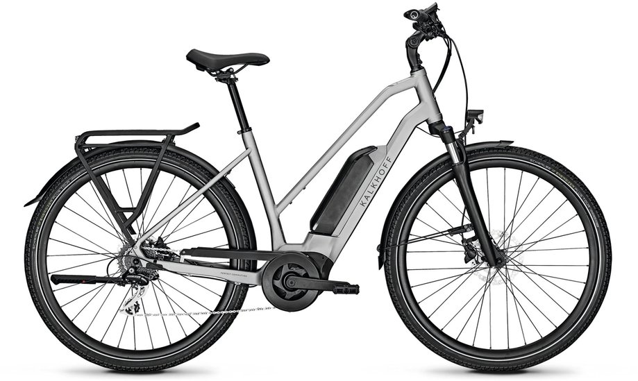 Kalkhoff Endeavour 1.B Move Grau Modell 2025