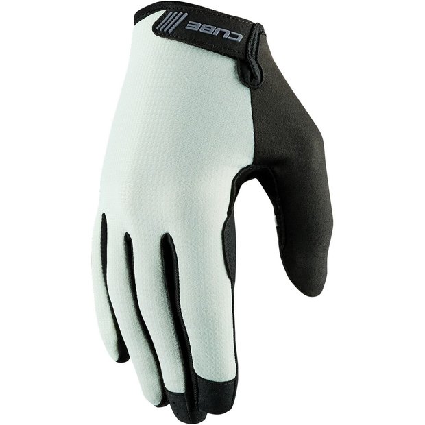 Cube NF Ergonomics GEL Langfinger Handschuhe Grau Modell 2027