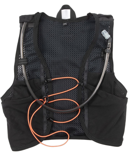 Restrap Lightweight Race Hydration Trinkweste Schwarz Modell 2026