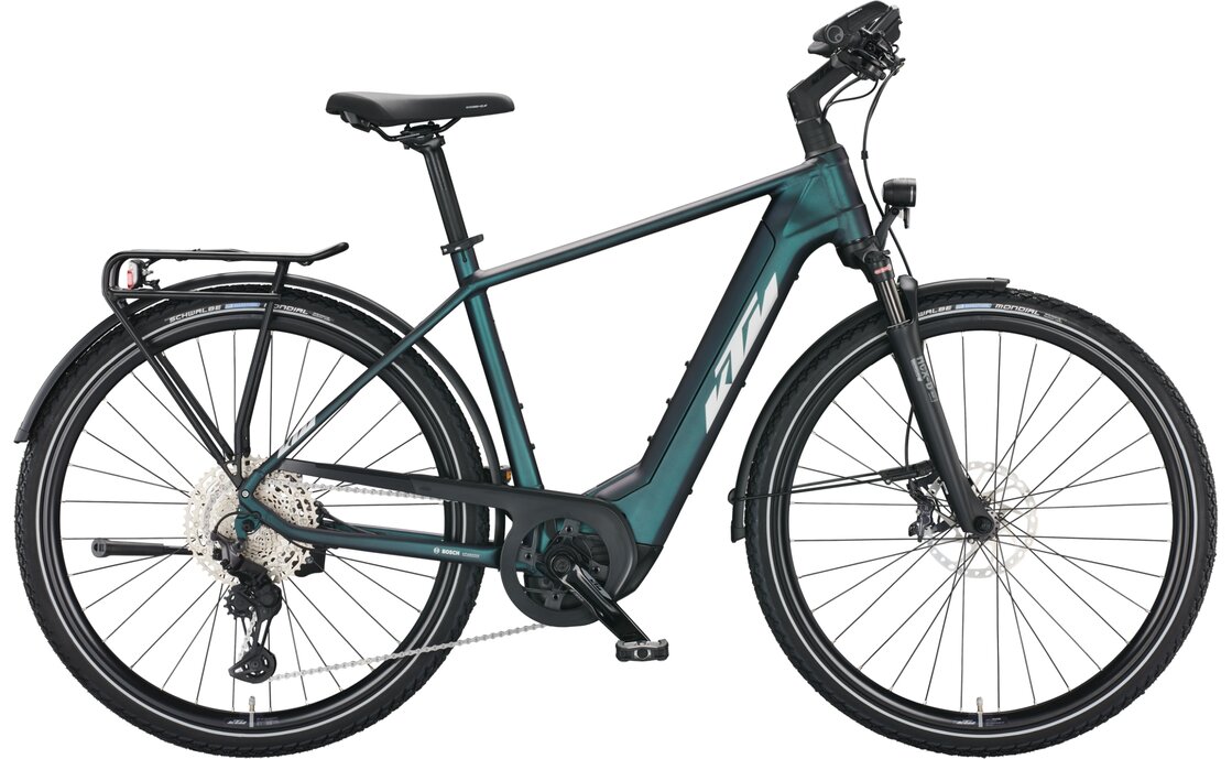 KTM Macina Sport 710 - 750 Wh - 2022 - 28 Zoll - Diamant