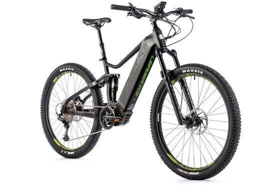 2021 - E-Bike-Pedelec - Leaderfox Arran 29 - 720 Wh - 2021 - 29 Zoll - Fully
