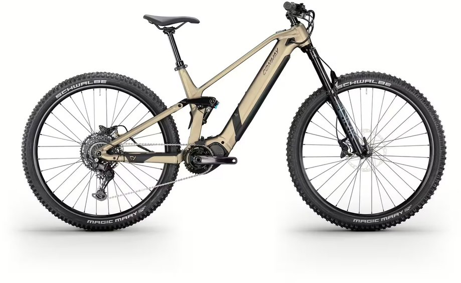 Conway eWME 2.0 Beige Modell 2026