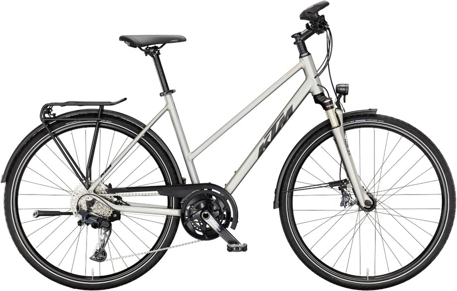 KTM Life Style Grau Modell 2024