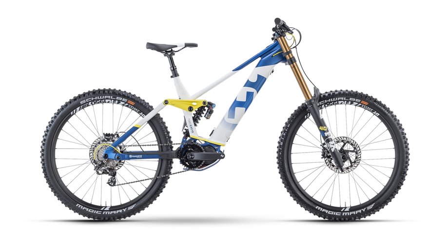 Husqvarna Extreme Cross 10