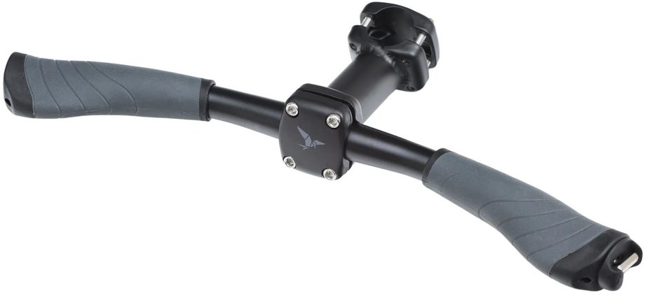 Tern Sidekick Flat Bars Gen 3 für GSD/QHL/OROX/HSD/QH Grau Modell 2026