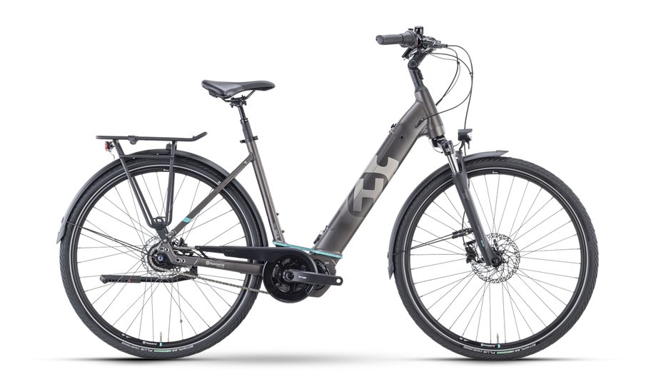 Husqvarna Gran City 2 CB