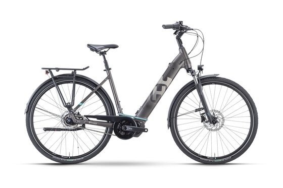 Husqvarna - Husqvarna Gran City 2 CB - 500 Wh - 2023 - 28 Zoll - Tiefeinsteiger