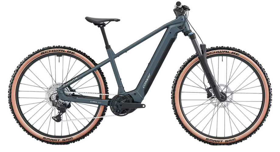 Conway Cairon S 2.0 800 Grau Modell 2026