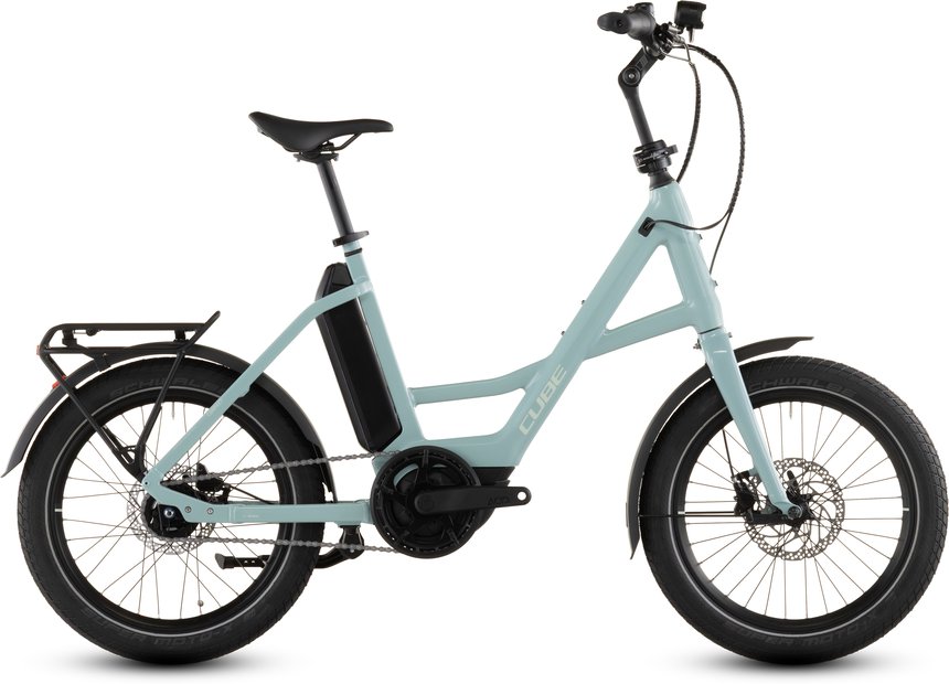 Cube Compact Hybrid Comfort 545 Blau Modell 2026