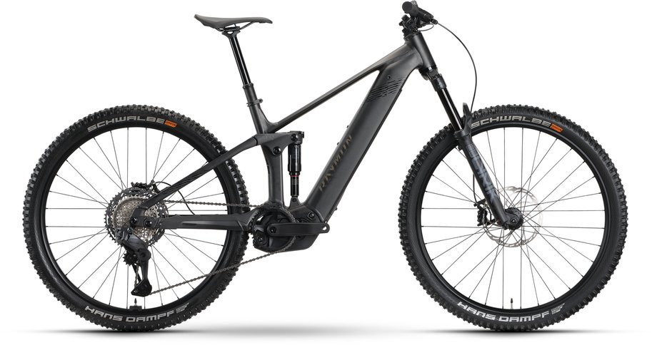 Raymon Korak Ultra Schwarz Modell 2027