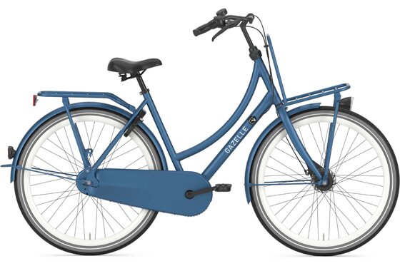 Citybike - Gazelle PuurNL - 2023 - 28 Zoll - Tiefeinsteiger