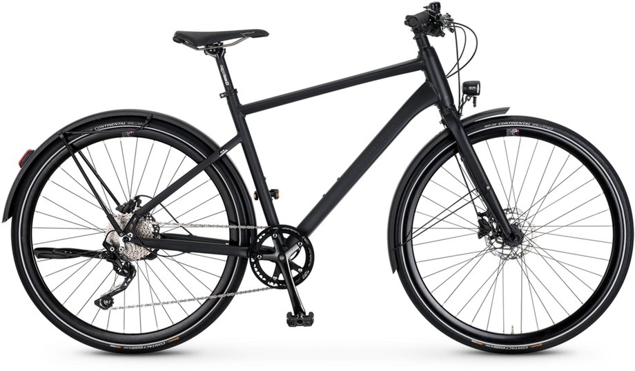Kreidler Raise RX10 Schwarz Modell Aktion