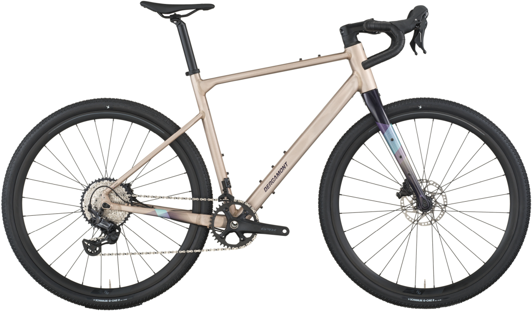 Bergamont Grandurance 20 flaky beige - 28 Zoll - Diamant (2026)