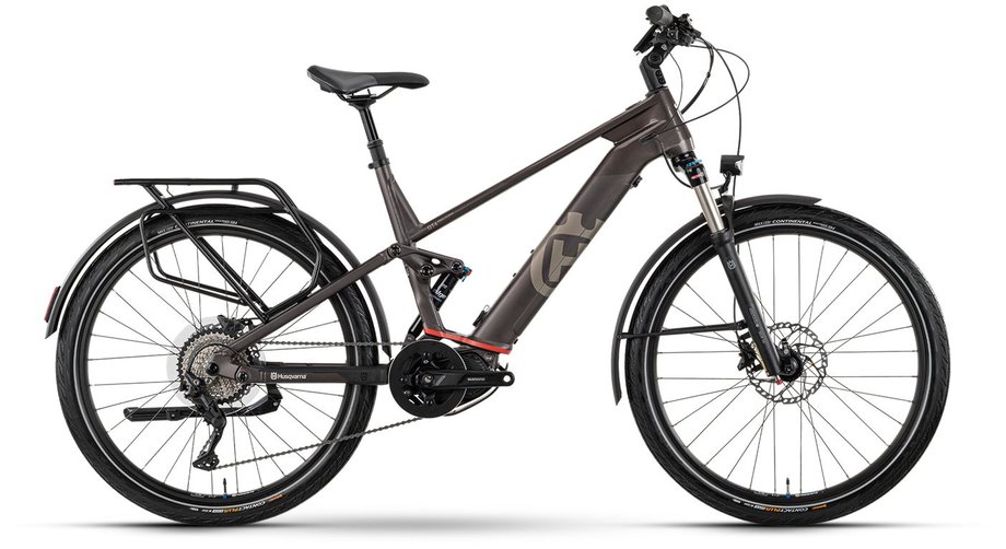Husqvarna Gran Tourer GT4