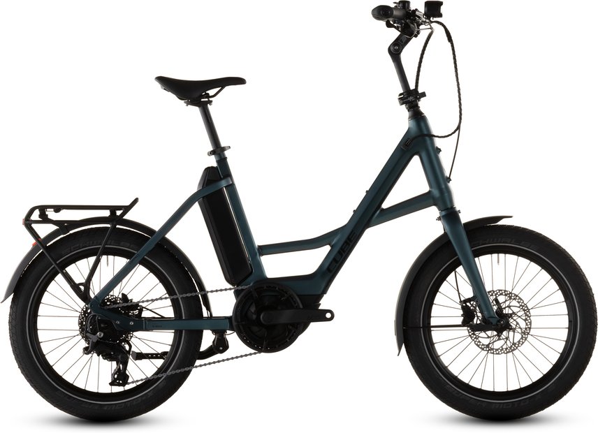 Cube Compact Hybrid 545 Grün Modell 2026