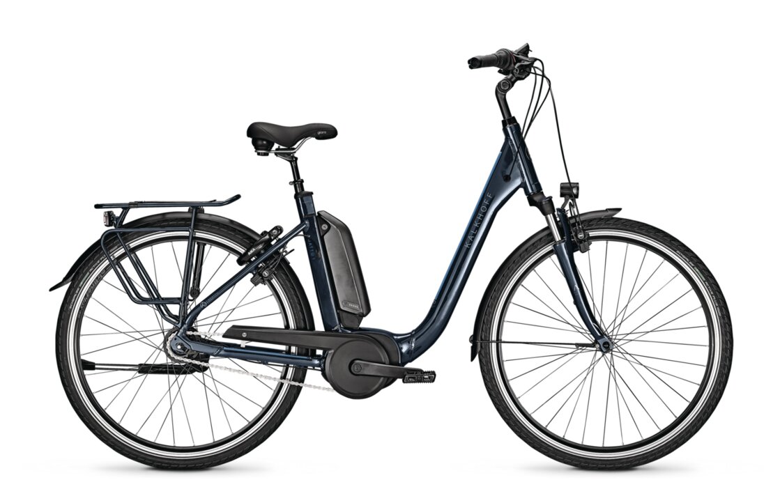 Kalkhoff Agattu 1.B XXL - 500 Wh - 2021 - 28 Zoll - Tiefeinsteiger