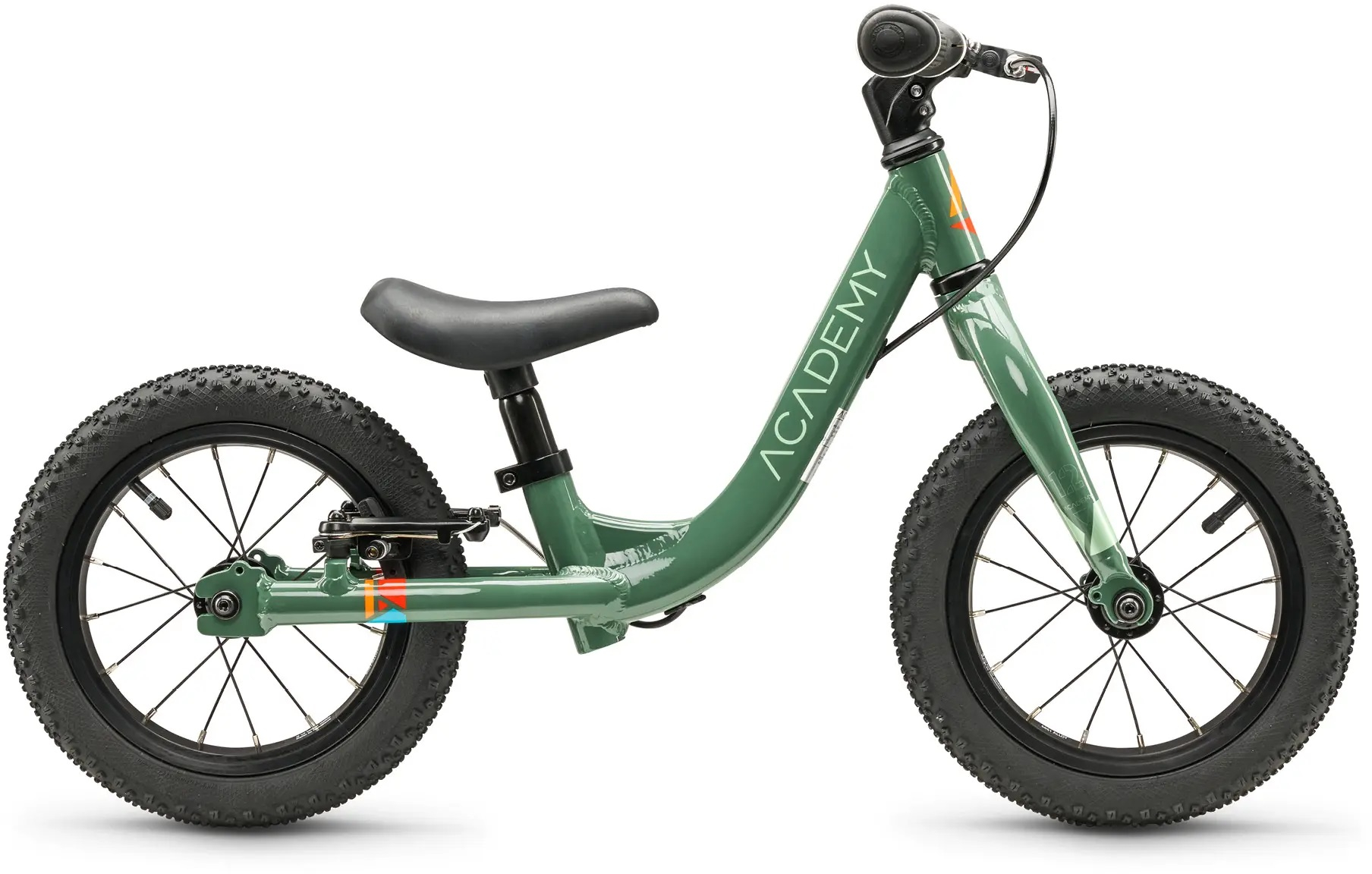 Academy Grade 1 Olive - 12 Zoll - Tiefeinsteiger (2026)