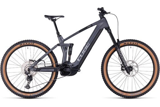Bosch - E-Bike MTB - Cube Stereo Hybrid 160 HPC Race 750 27.5 - 750 Wh - 2023 - 27,5 Zoll - Fully