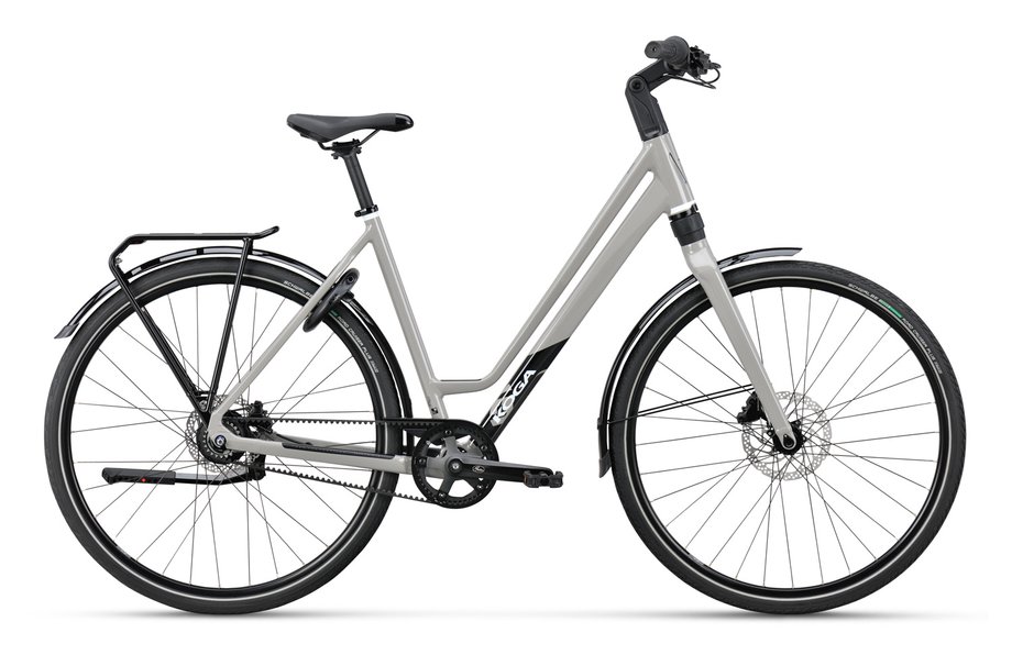 Koga F3 4.0 Grau Modell 2026