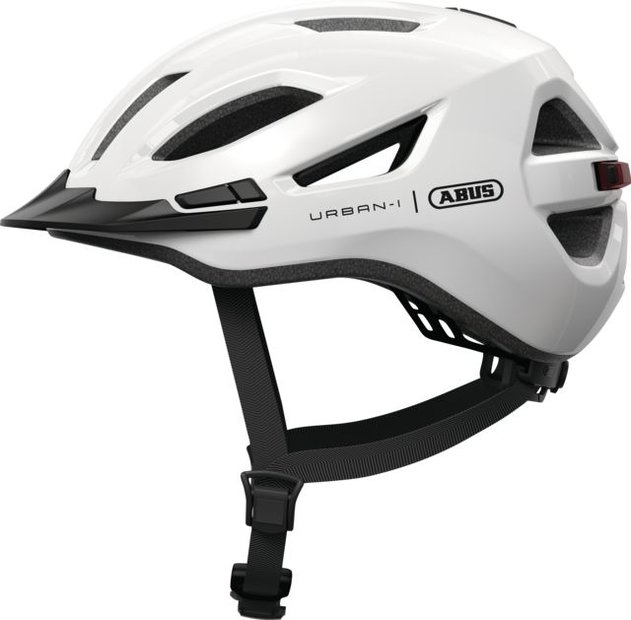Abus Urban I-4.0 Weiß Modell 2026