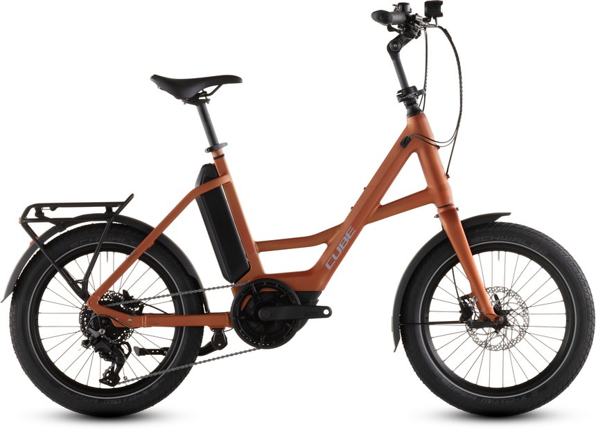 Cube Compact Hybrid 545 Orange Modell 2026