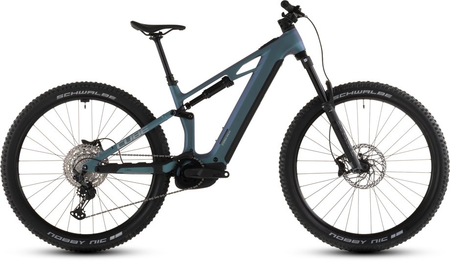 Cube Stereo Hybrid ONE44 HPC Race 800 Grau Modell 2026