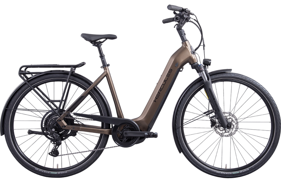 Hercules Futura I-9 Grau Modell 2026