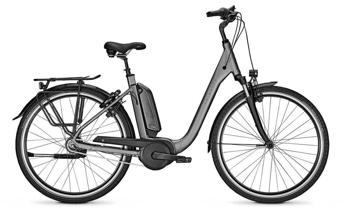 Kalkhoff Agattu 1.B XXL - 500 Wh - 2021 - 28 Zoll - Tiefeinsteiger