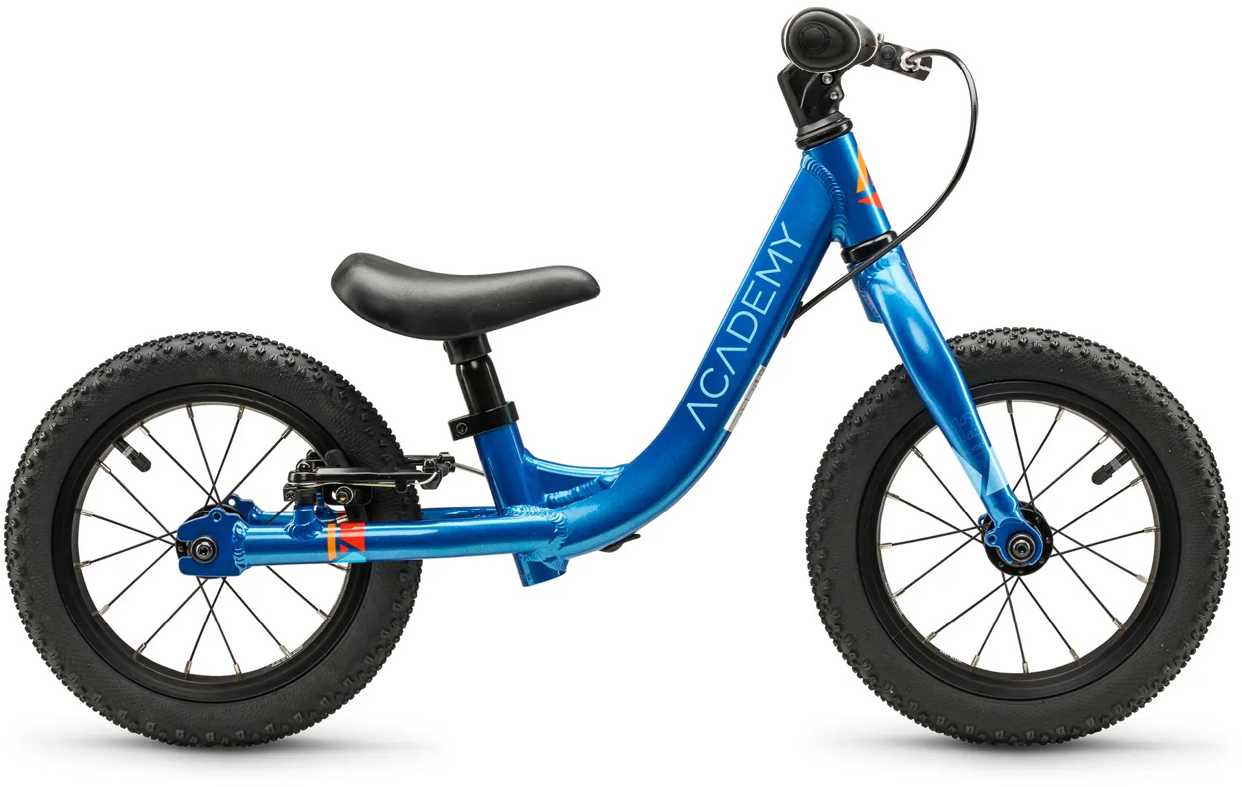 Academy Grade 1 Blau - 12 Zoll - Tiefeinsteiger (2026)