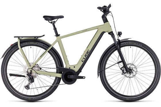 Cube - E-Bike Trekking - Cube Kathmandu Hybrid SLX 750 - 750 Wh - 2023 - 28 Zoll - Diamant