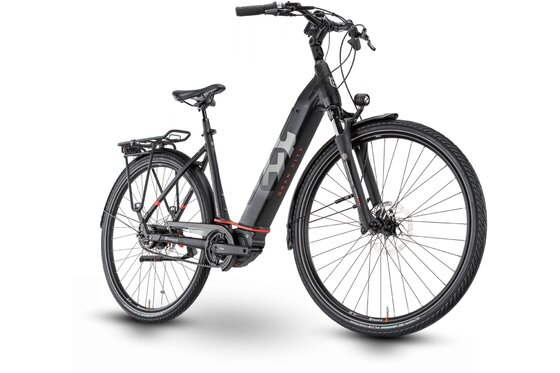 Husqvarna - Husqvarna Gran City 6 - 630 Wh - 2022 - 28 Zoll - Tiefeinsteiger