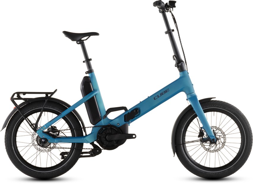 Cube Fold Hybrid Comfort 545 Blau Modell 2026