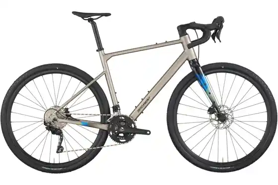 Gravel-Bikes - Bergamont Grandurance 30 - 28 Zoll - Diamant - 2026