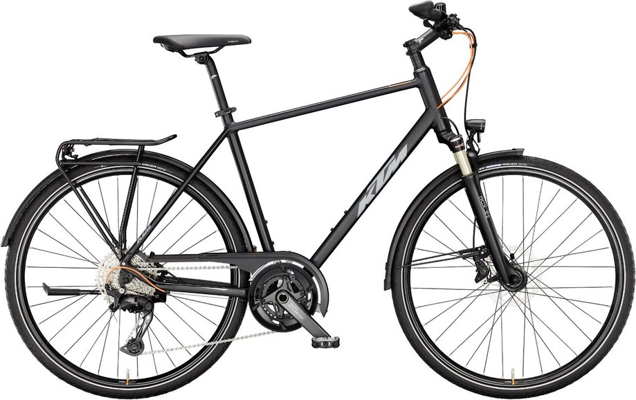 KTM Life 1964 Schwarz Modell 2024