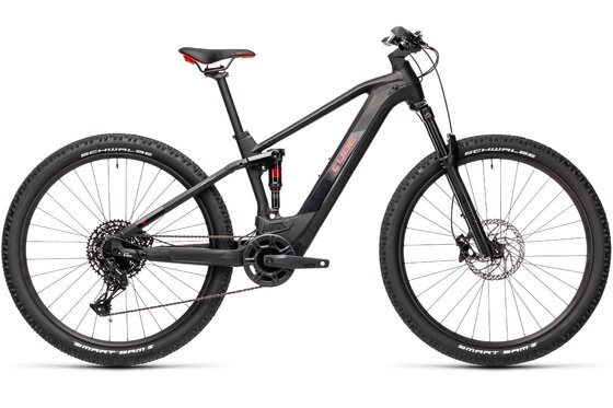 Cube - E-Bike Fully - Cube Stereo Hybrid 120 Pro 625 - 625 Wh - 2021 - 29 Zoll - Fully