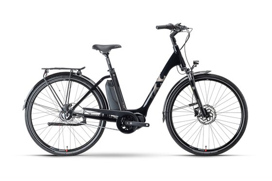 Husqvarna - Husqvarna Eco City 2 CB 418 - 418 Wh - 2023 - 28 Zoll - Tiefeinsteiger