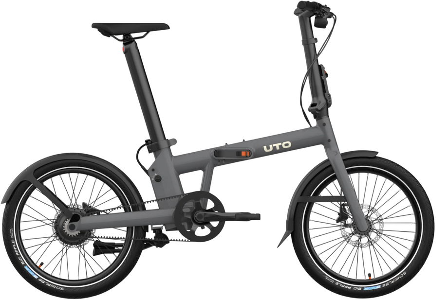 UTO PRO20 Grau Modell 2025