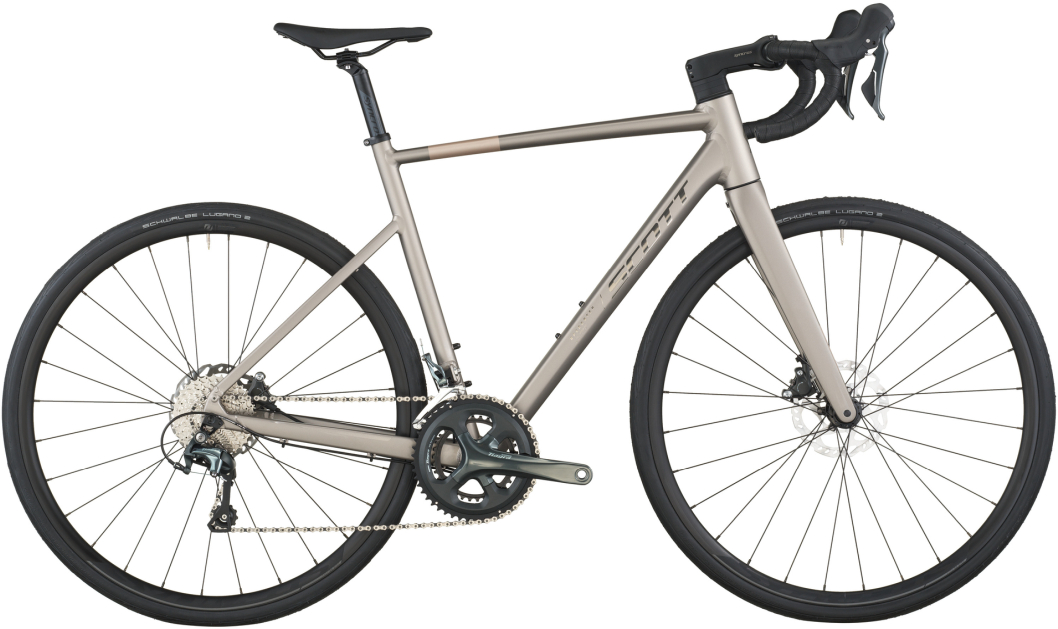 Scott Speedster 20 tungsten grey - 28 Zoll - Diamant (2026)