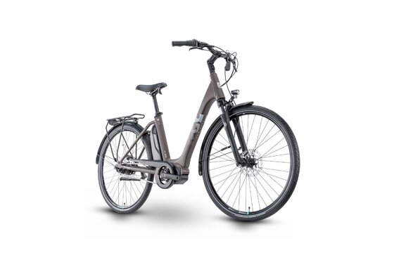 Husqvarna - Husqvarna Eco City 2 CB 418 - 418 Wh - 2023 - 28 Zoll - Tiefeinsteiger