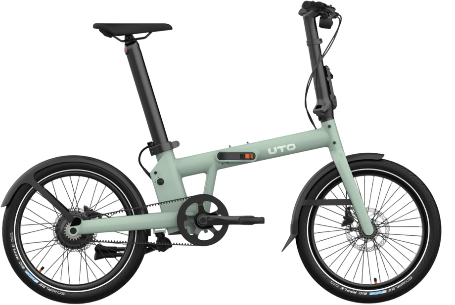 UTO PRO20 Grün Modell 2025
