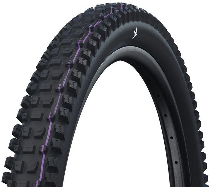 Schwalbe Albert Trail Pro Radial - Soft Evo Line | 63-622