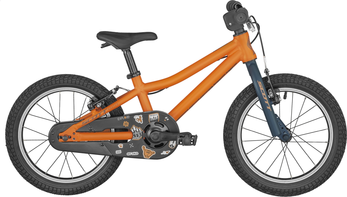Scott Roxter 16 Vitamin Orange - 16 Zoll - Diamant (2025)