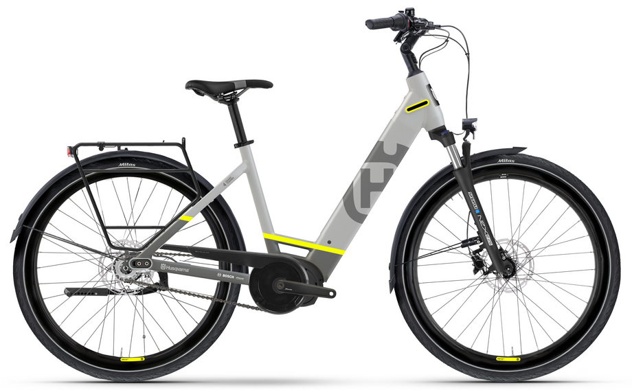 Husqvarna Grand Towner 4 CB