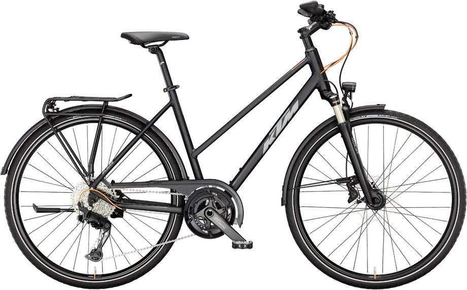 KTM Life 1964 Schwarz Modell 2024