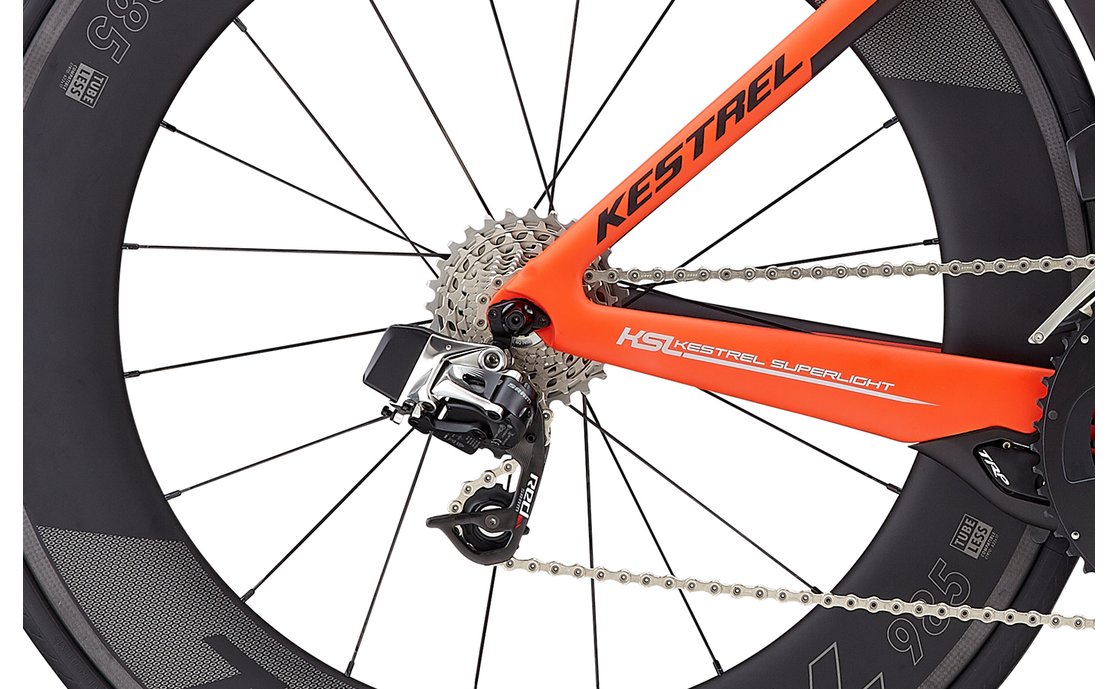 kestrel 5000 sl sram red etap