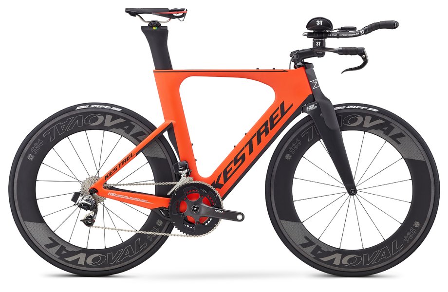 Kestrel 5000 Sl Sram Red Etap Rot Modell 2019