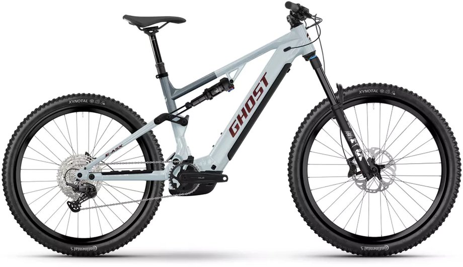 Ghost E-ASX Advanced High