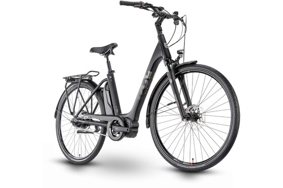 Husqvarna - Husqvarna Eco City 4 CB - 504 Wh - 2023 - 28 Zoll - Tiefeinsteiger