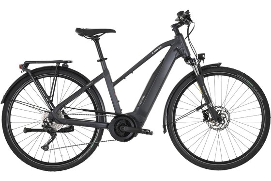 Damen - Fahrräder - Carver Route E.430 - 500 Wh - 2023 - 28 Zoll - Damen Sport