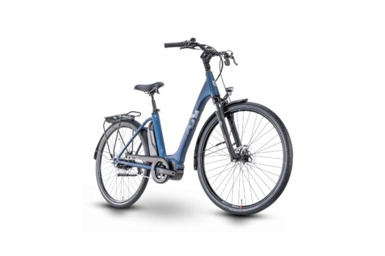 Husqvarna - Husqvarna Eco City 4 CB - 504 Wh - 2023 - 28 Zoll - Tiefeinsteiger
